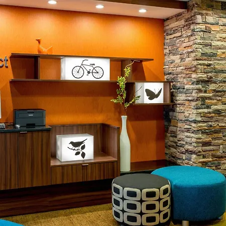 Fairfield Inn & Suites By Marriott Nashville At Opryland 