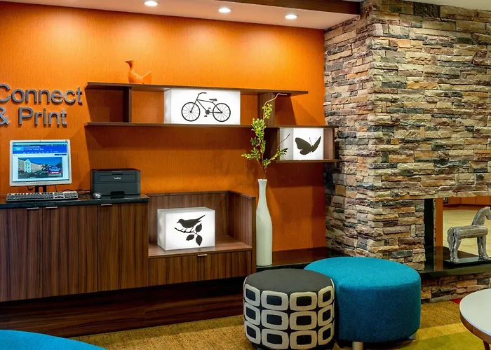 Fairfield Inn & Suites By Marriott Nashville At Opryland